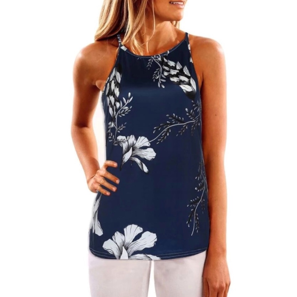 ⚠️Only 2 Left⚠️Beautiful Floral Tank